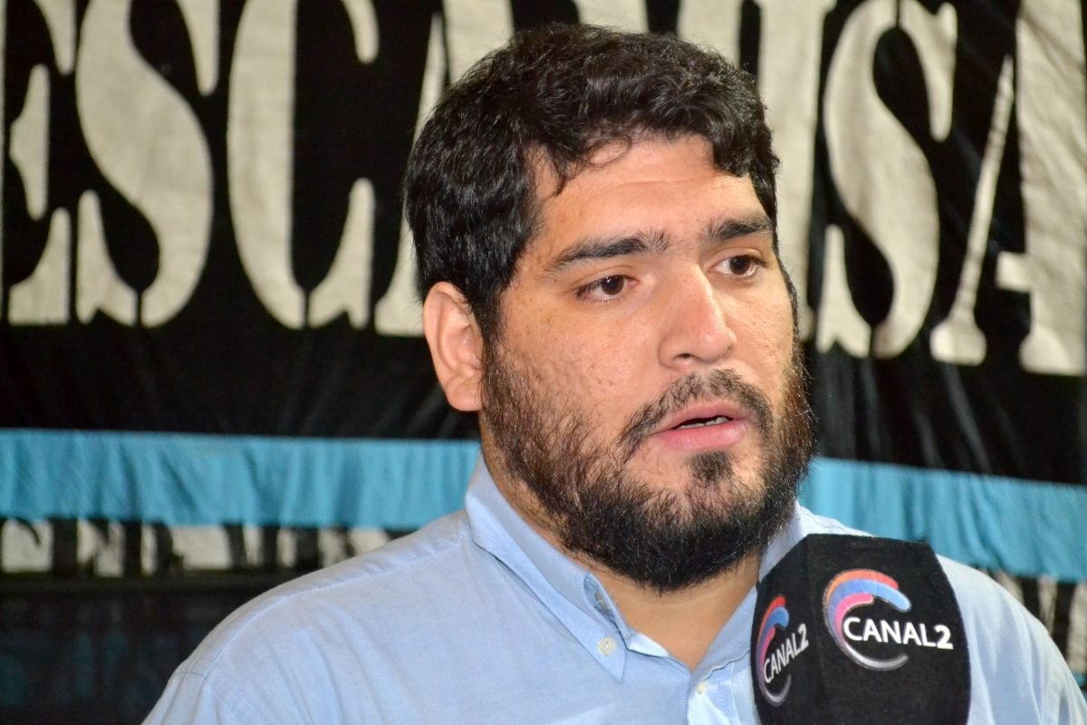 David Hermosilla: “El acatamiento al paro general fue del 95%”