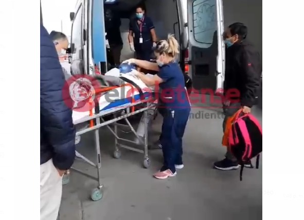 Trasladan a Milo al Hospital Garrahan 