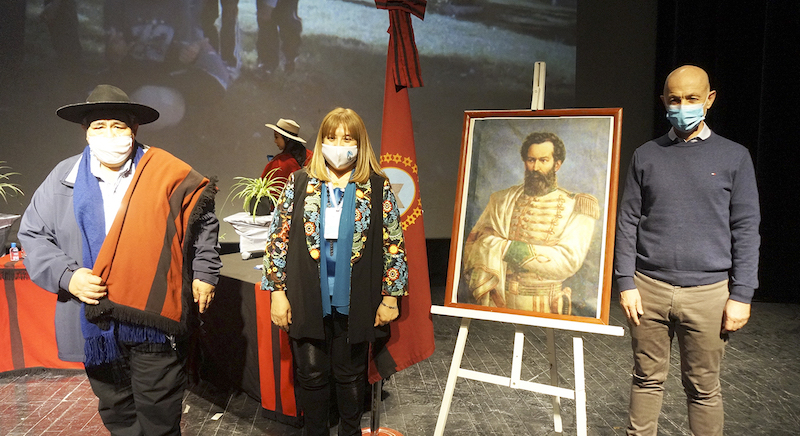 Cultura: El municipio recordó al general Martin Miguel de Güemes con el  