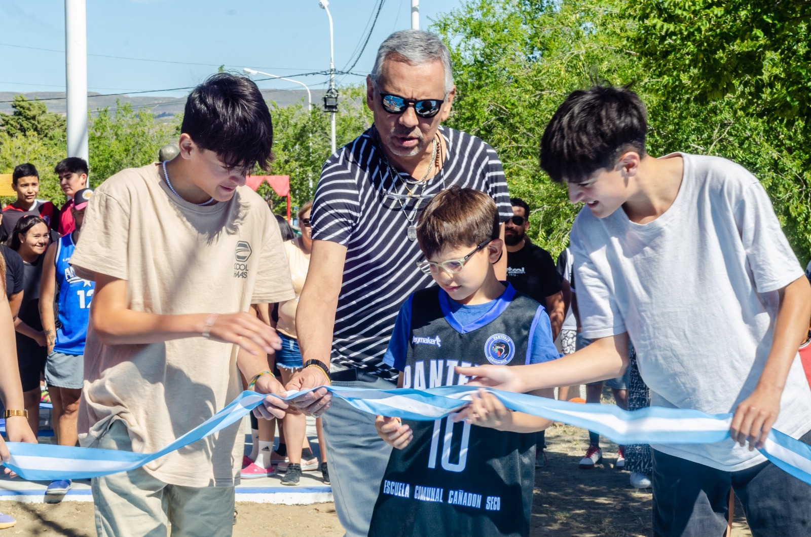 Soloaga: “Hacemos e hicimos lo que nuestra pibada nos ha pedido”