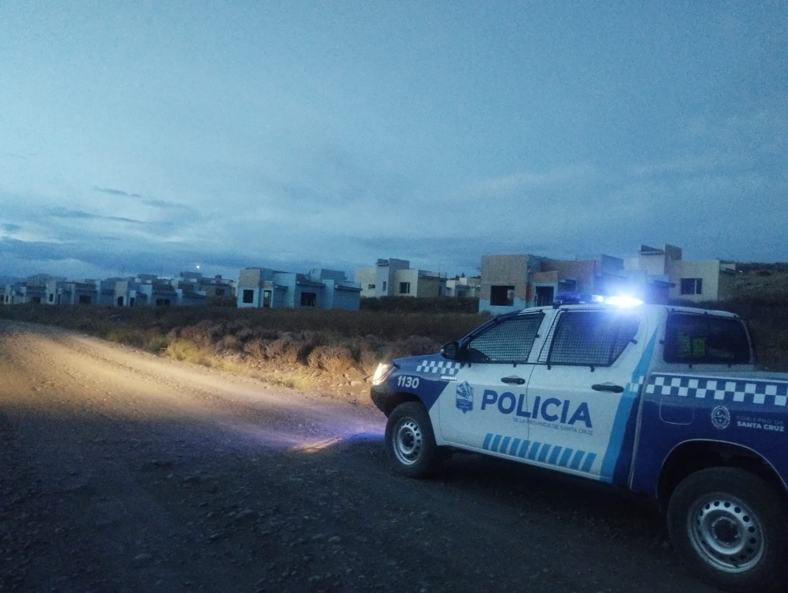 El Calafate refuerza la seguridad con Operativos Preventivos en zonas urbanas y rutas