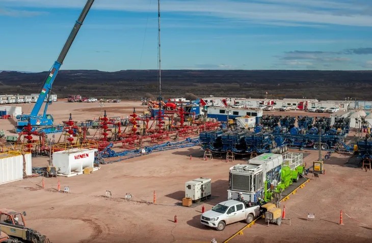 Vaca Muerta busca inversores en Houston 