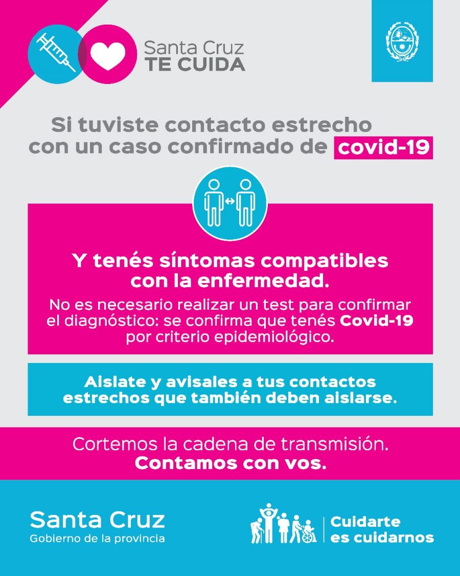 Salud difundió 
