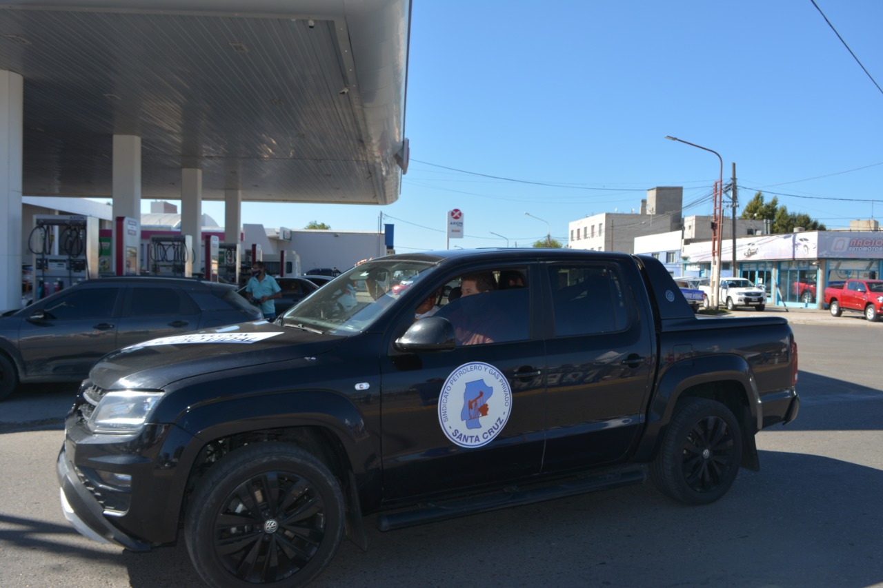 La gestión de Claudio Vidal invierte 190 millones de pesos para llevar agua al barrio 22 de Septiembre