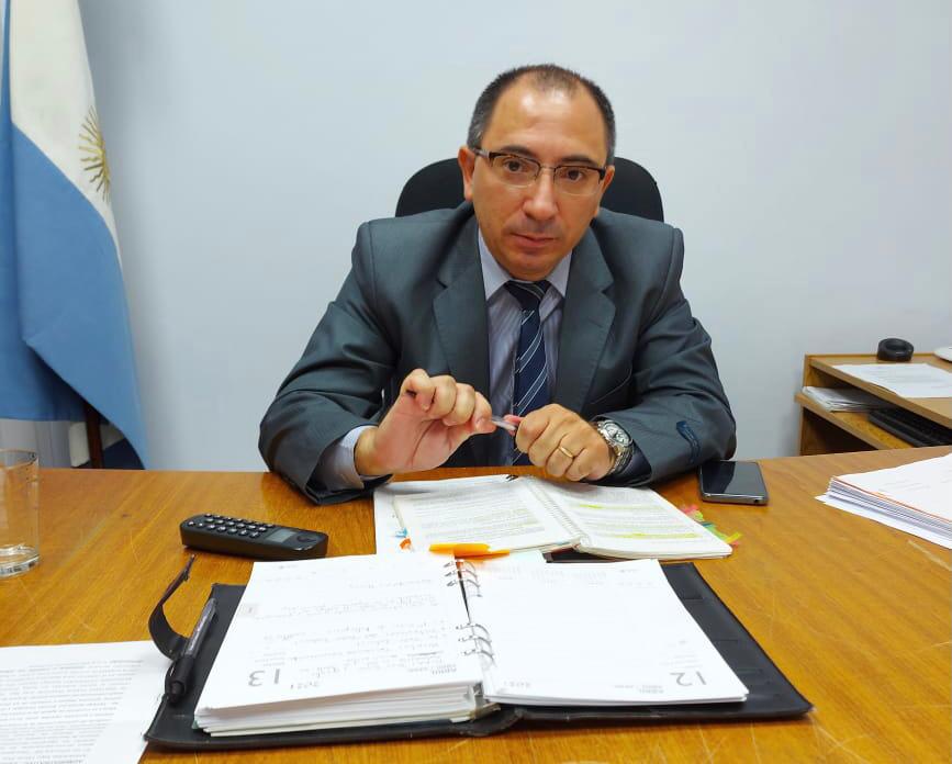 [AUDIO] El juez Perez Soruco hablo de la muerte de Rodrigo en la comisaria: 