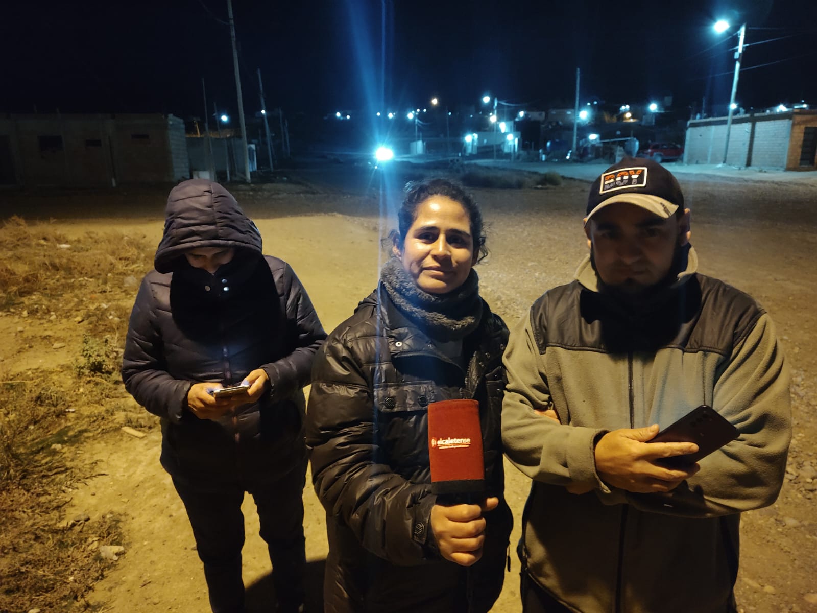 Vecinos del barrio Hípico reclaman por falta de agua y fallas en la red recién inaugurada