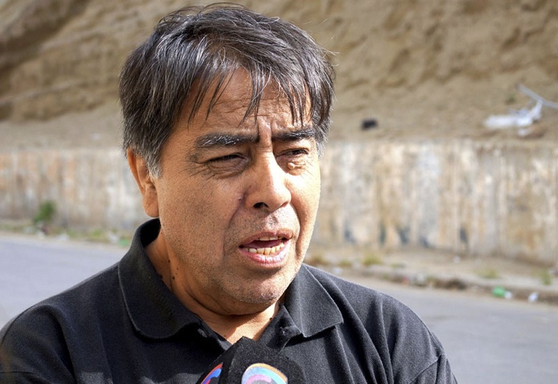 Contreras y Forestación tuvieron un encuentro: se espera que el baño este refaccionado a fines de agosto 