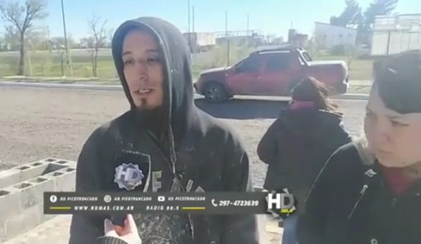 Golpean al comisionado de fomento de Koluel Kaike por supuesto abuso