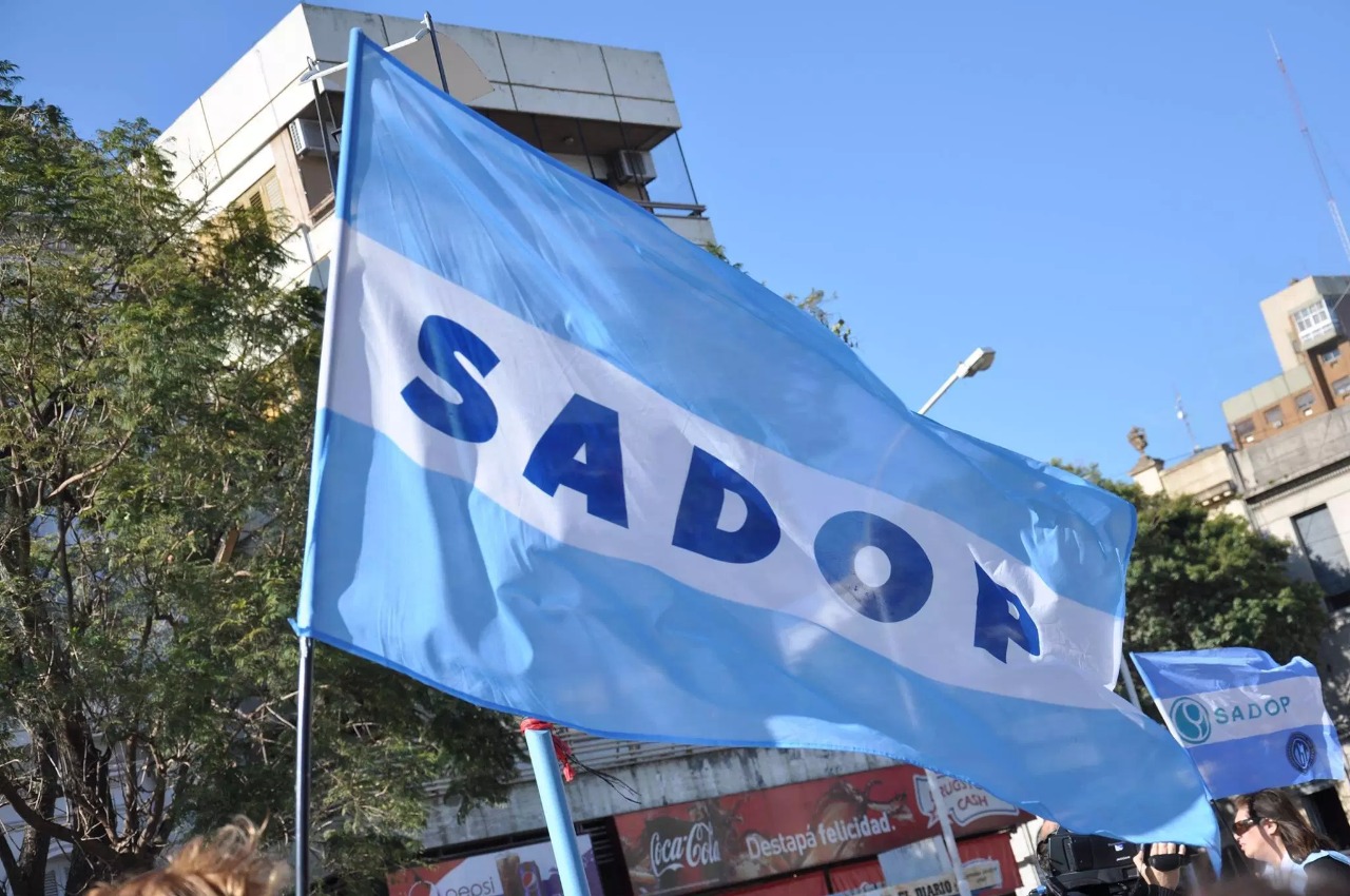 SADOP es oficialmente el gremio con representatividad entre los docentes privados de Santa Cruz