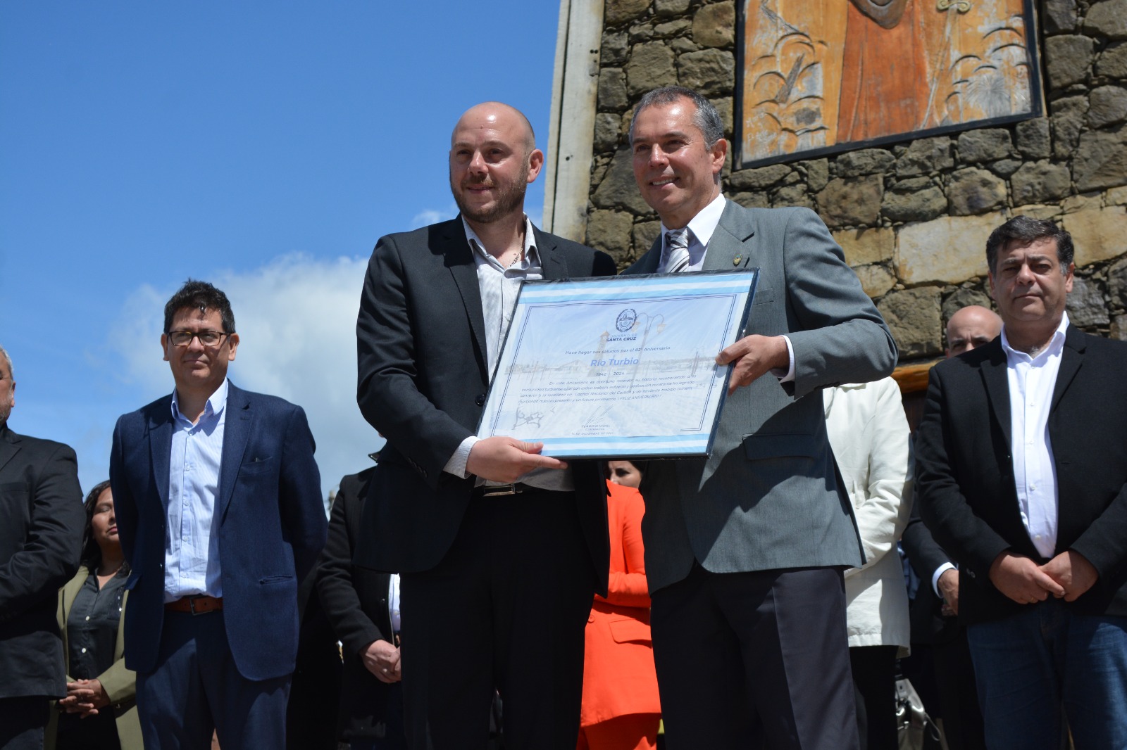 Álvarez anunció nuevas inversiones para mejorar la calidad de vida en Río Turbio