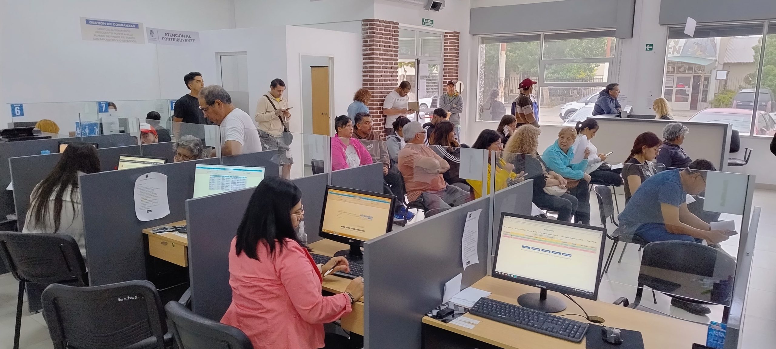 Entró en vigencia la nueva tarifaria para el pago de impuestos