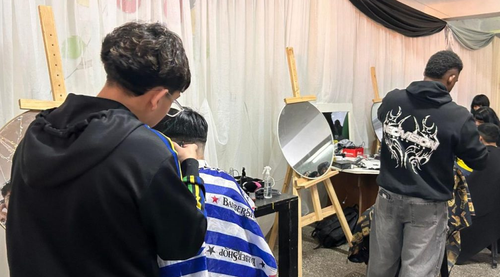 Municipio acompañó la capacitación provincial en maquinaria pesada y entregó certificados a los participantes