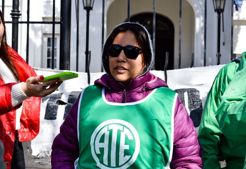 Defender el empleo local: Vidal impulsa más controles a las empresas