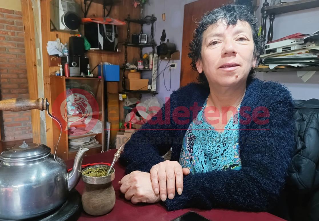 Marcela Costancio: “Necesitamos el aumento salarial para ahora, no para diciembre o febrero”