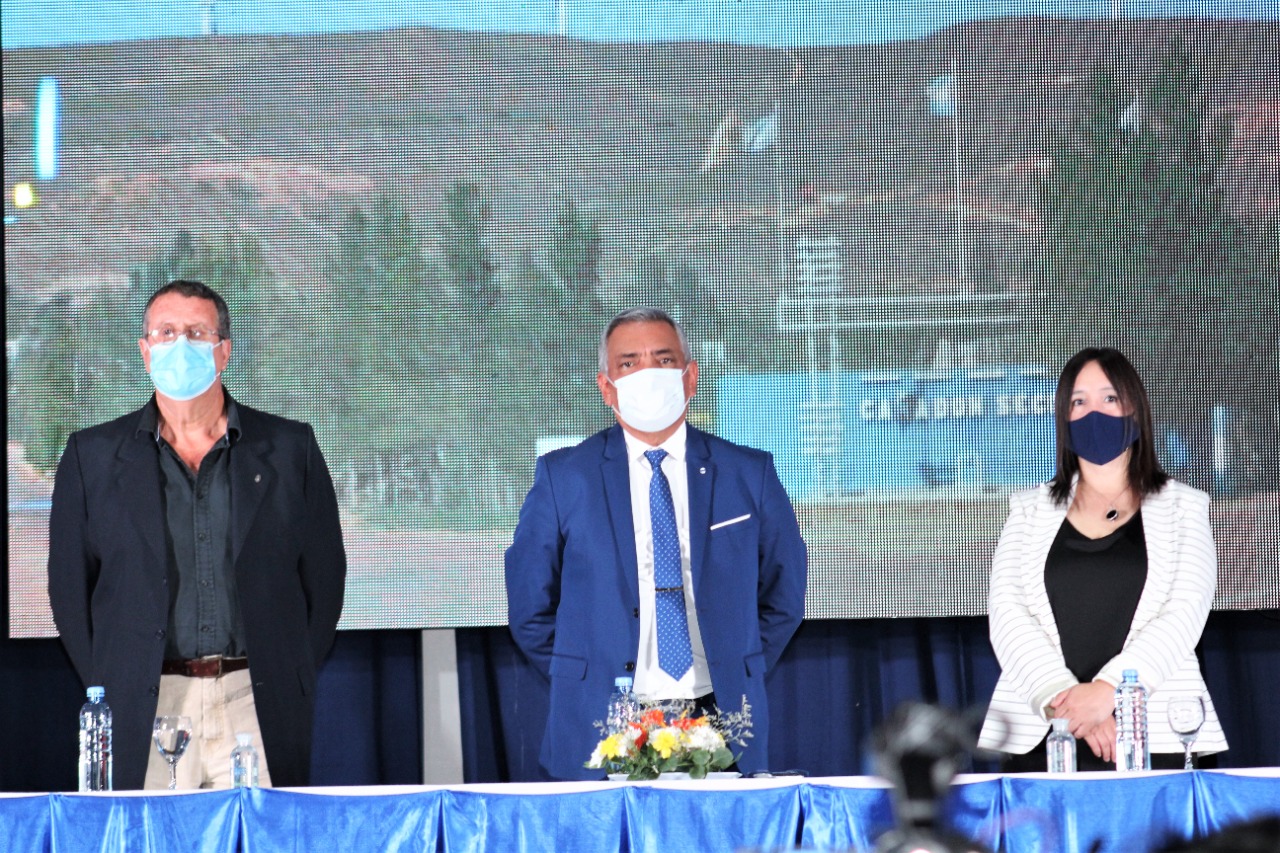 Piden declarar a Cañadón Seco como Capital de la Energía Eólica