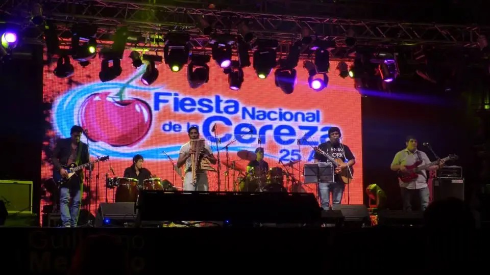 Los Antiguos: la Fiesta Nacional de la Cereza será  del 12 al 14 de enero