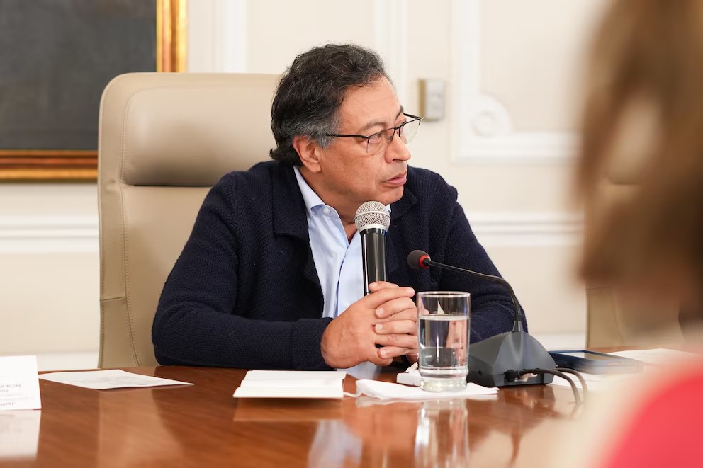 Gustavo Petro sobre legalizar la cocaína para combatir el crimen organizado: “No es más mala que el whisky”