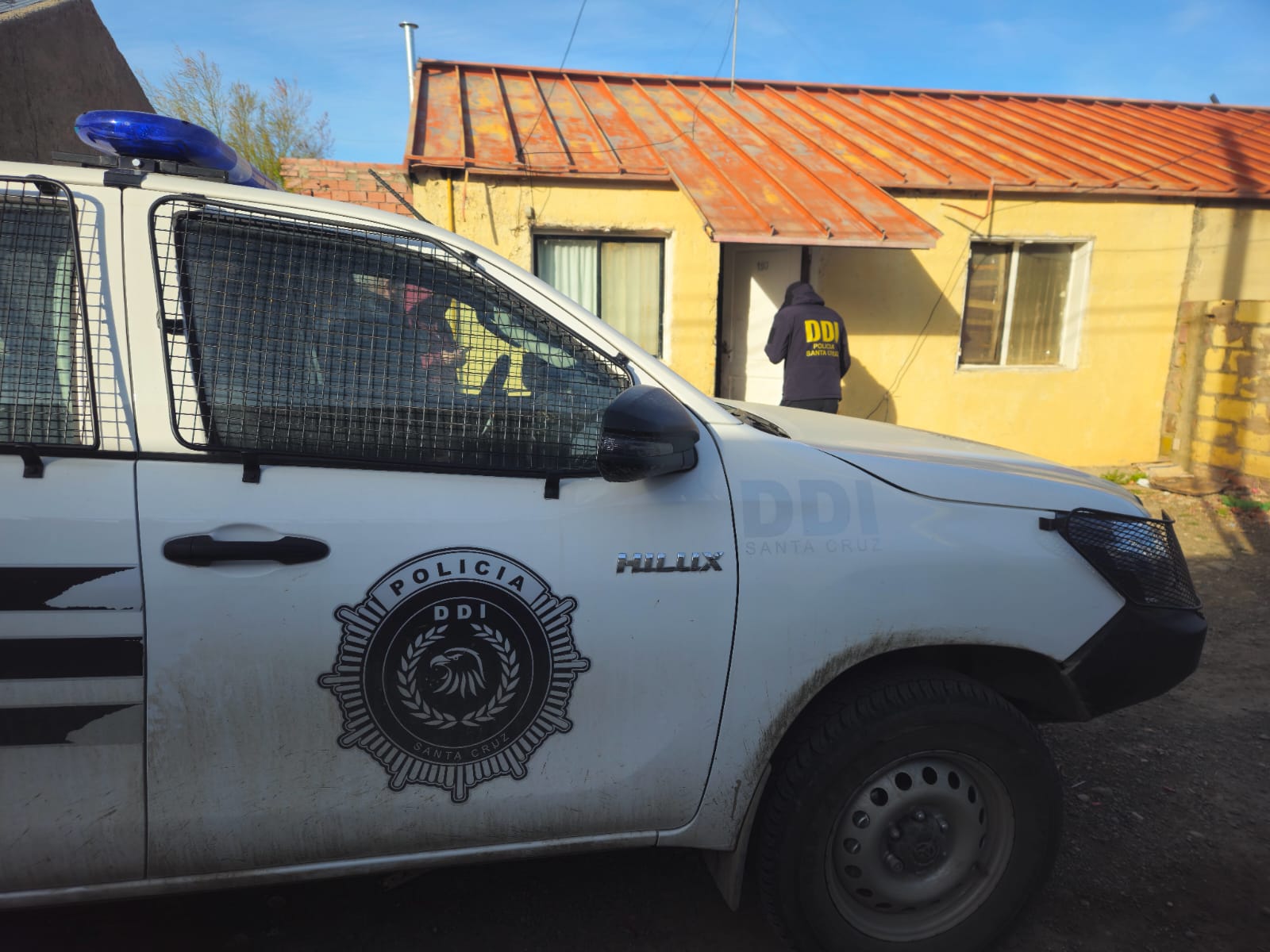 Recuperan elementos robados y se identifican personas vinculadas a causas judiciales