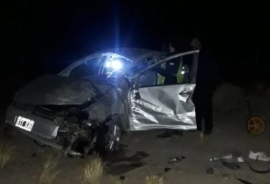 Un empleado de la Municipalidad de Caleta murió tras volcar en la zona de Los Tamariscos