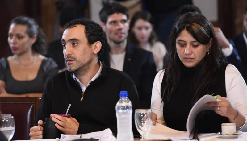 Carambia y Gadano rechazan el aumento de dietas que llegarán a más de $9 millones