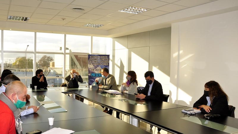 Implementarán controles exhaustivos en el puesto de control Ramón Santos 