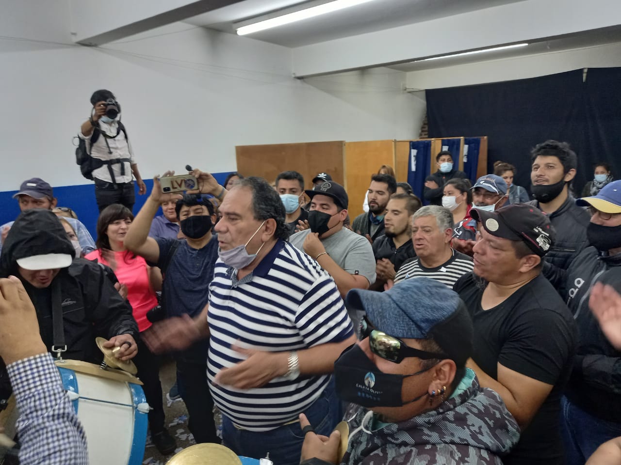 Paliza: A Julián Carrizo lo votó cerca del 50% del padrón y triplicó a Avellaneda