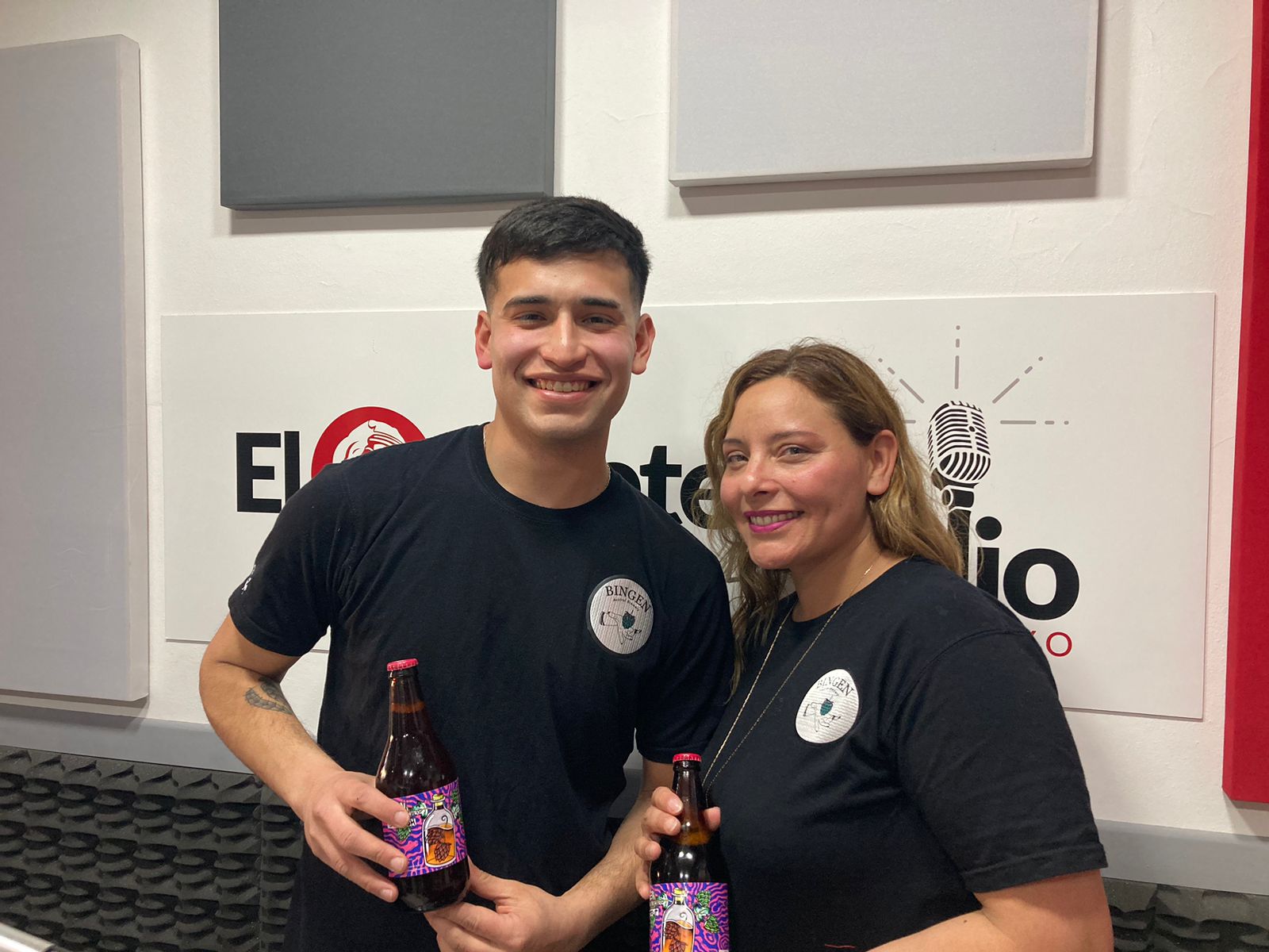 Bingen: un emprendimiento cervecero que pisa fuerte en Caleta Olivia  