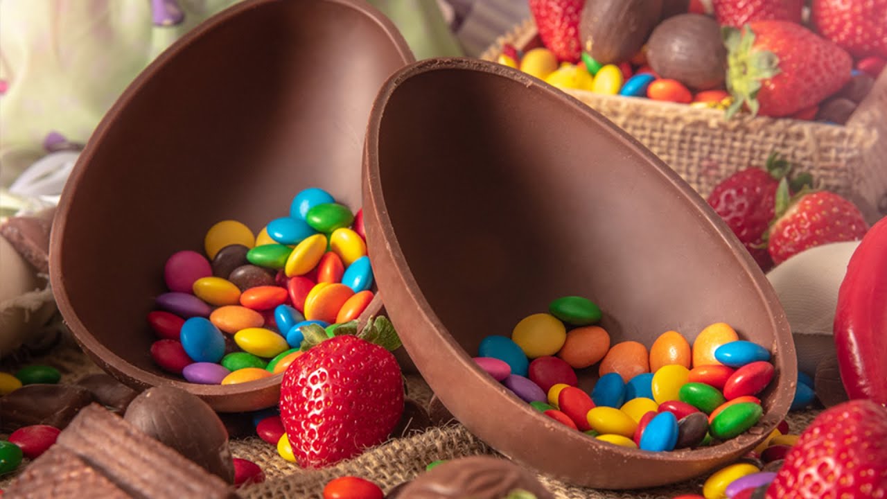 En Caleta los huevos de pascuas rondan los 3 mil pesos 