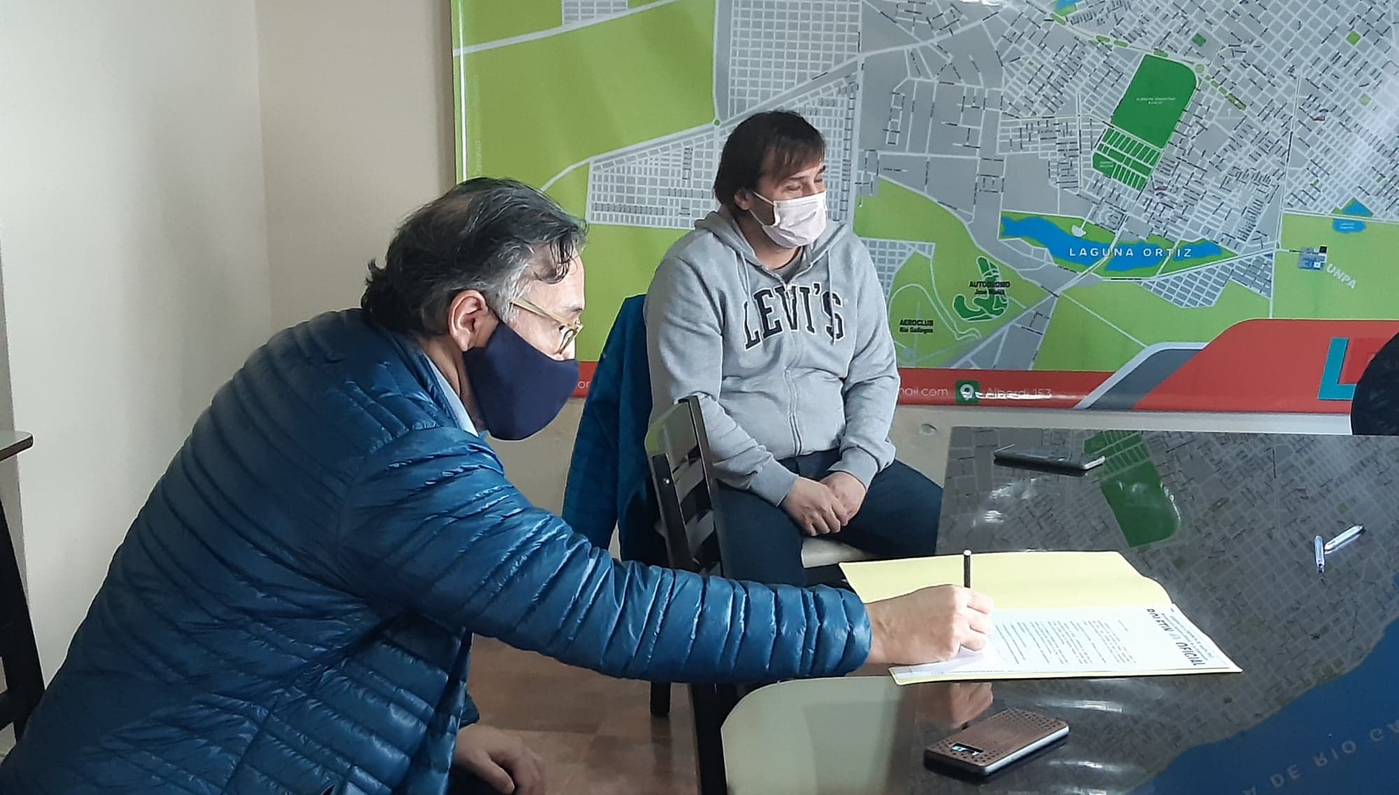 El Club Social y Deportivo Camioneros convoca a Asamblea General Extraordinaria