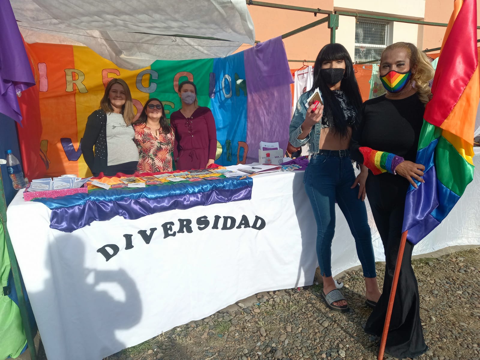 Vanina Galván: “El CPE no tiene ninguna intención avanzar en los reclamos que manifestamos”