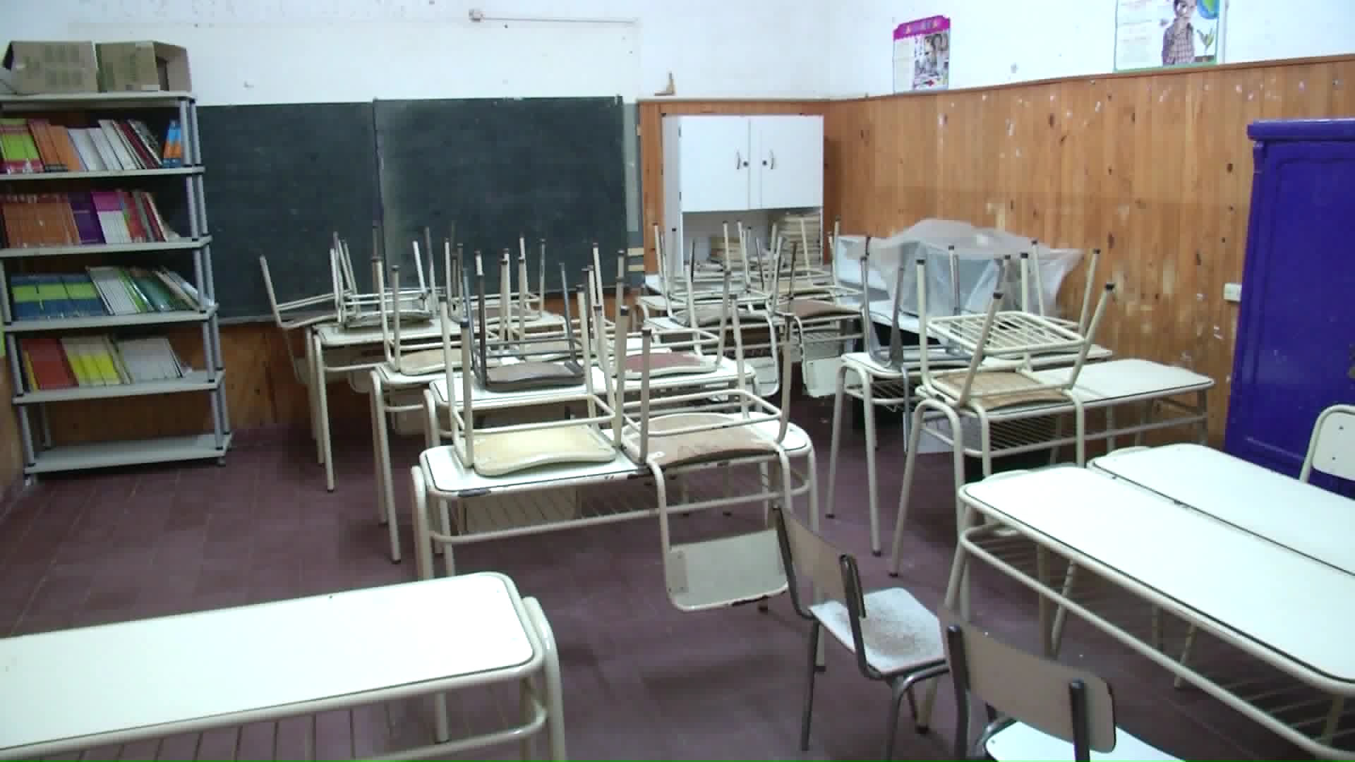 En tres provincias patagónicas no inician las clases por medidas de fuerza docentes