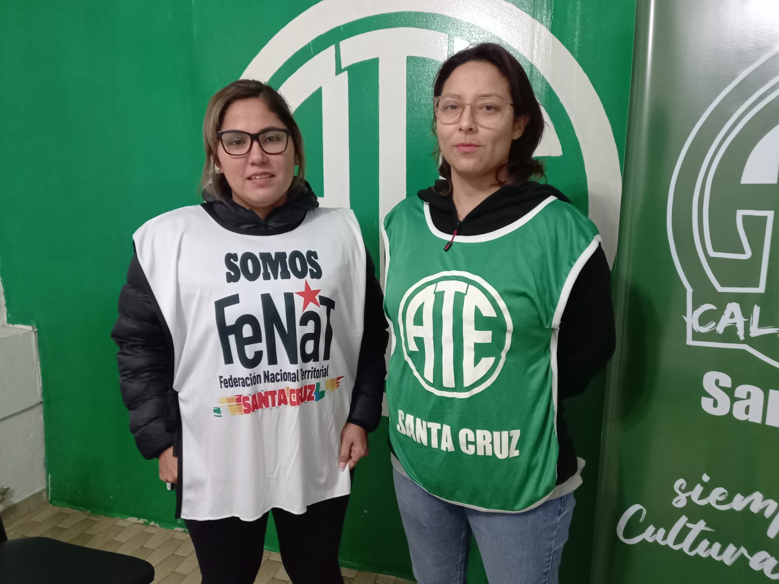 La CTA y ATE paran por 24 horas para exigir mejoras edilicias y aumento salarial