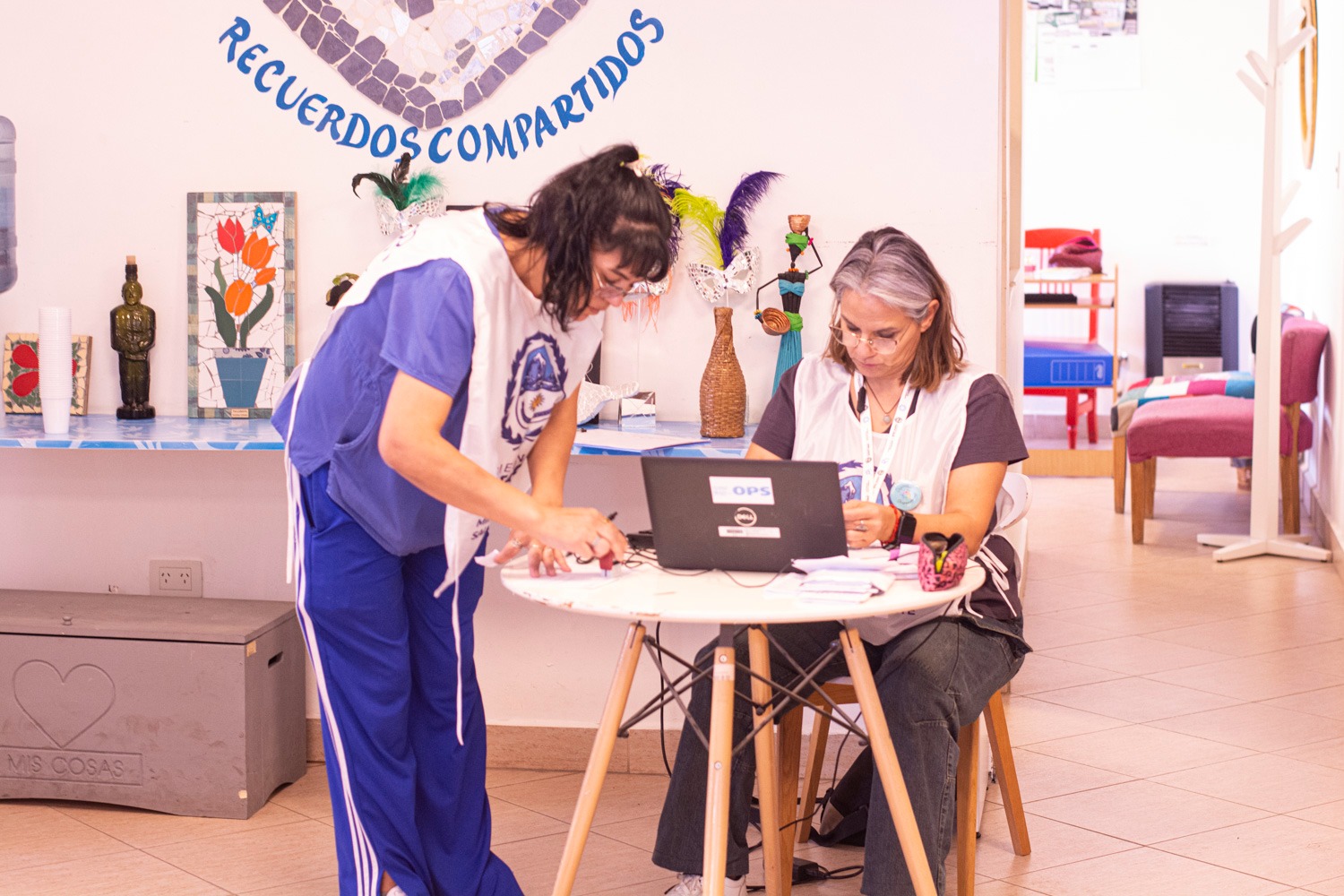 Perito Moreno: continúan las derivaciones médicas y ya son más de 70 las viviendas afectadas por la explosión