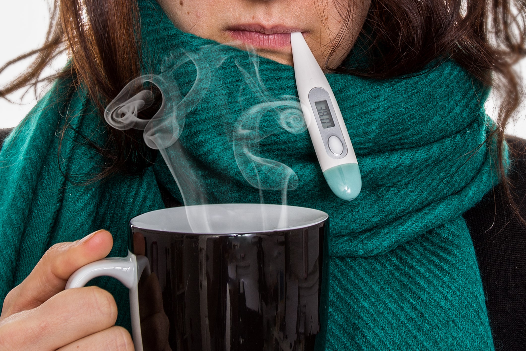 Aumentan los casos de gripe A: cuáles con los síntomas y cómo se contagia