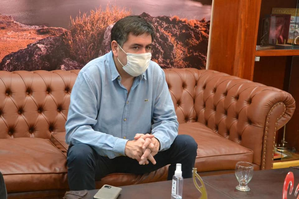 Fabio González: “No hay ningún comercio que esté siendo rentable hoy”