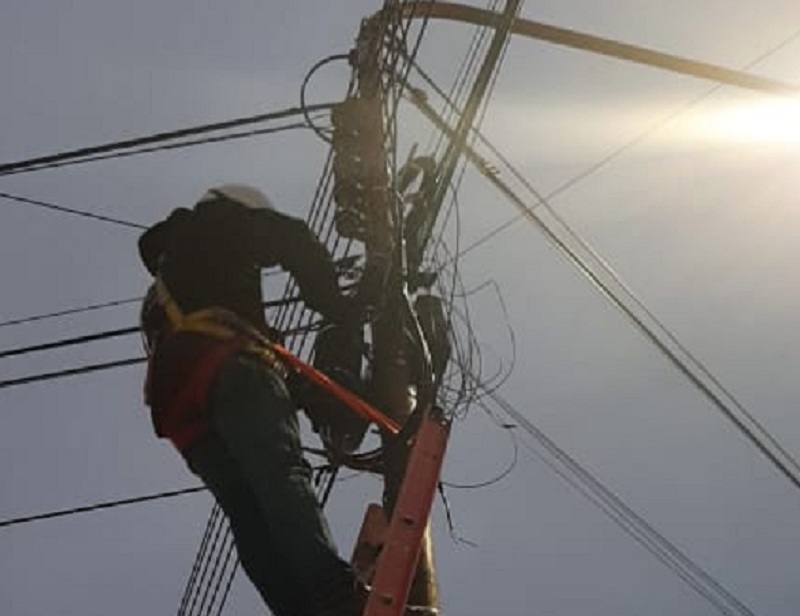 Ampliaron la red de fibra óptica de la provincia