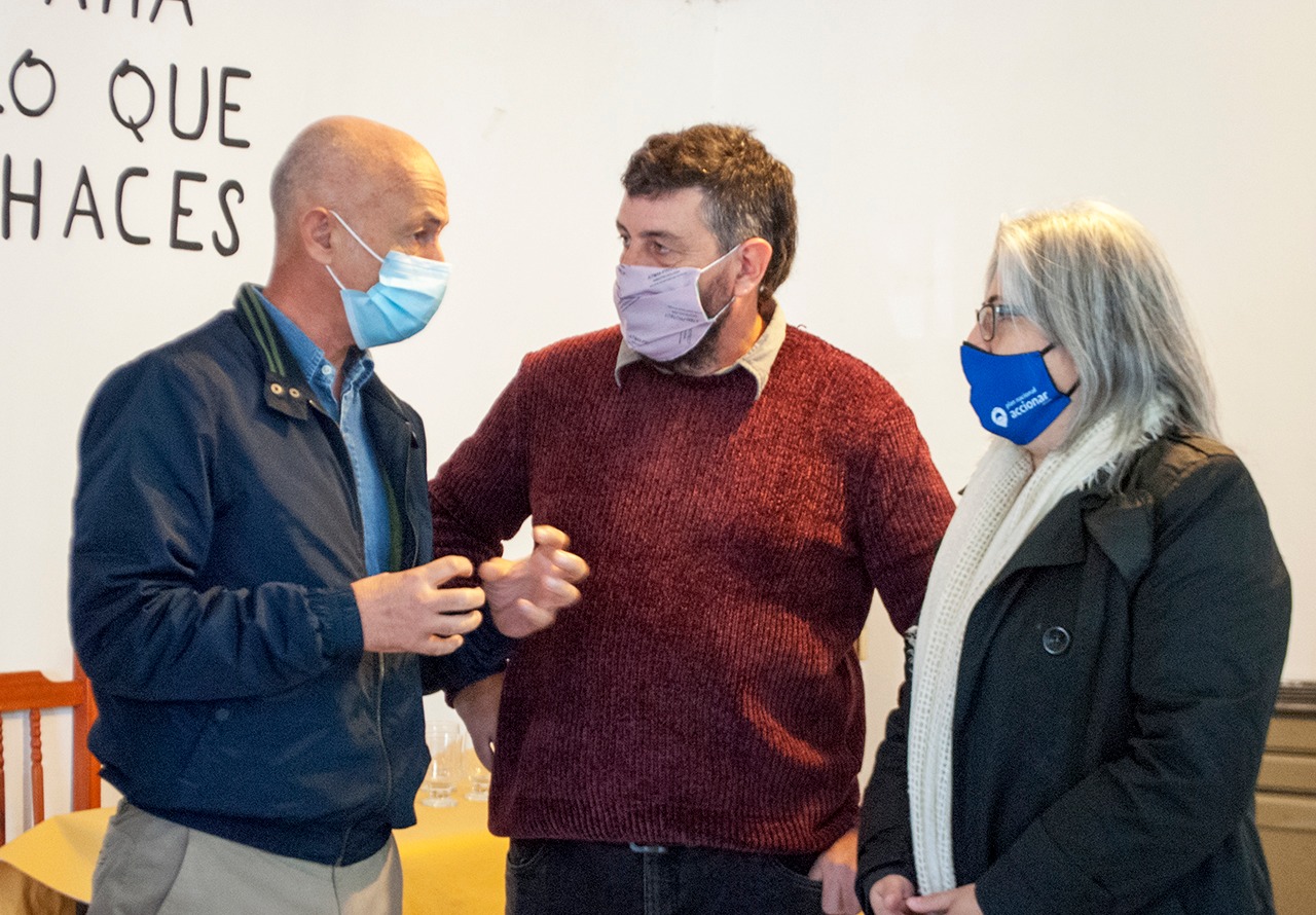 Walter Robledo: “Estamos teniendo un paro que se está sintiendo”