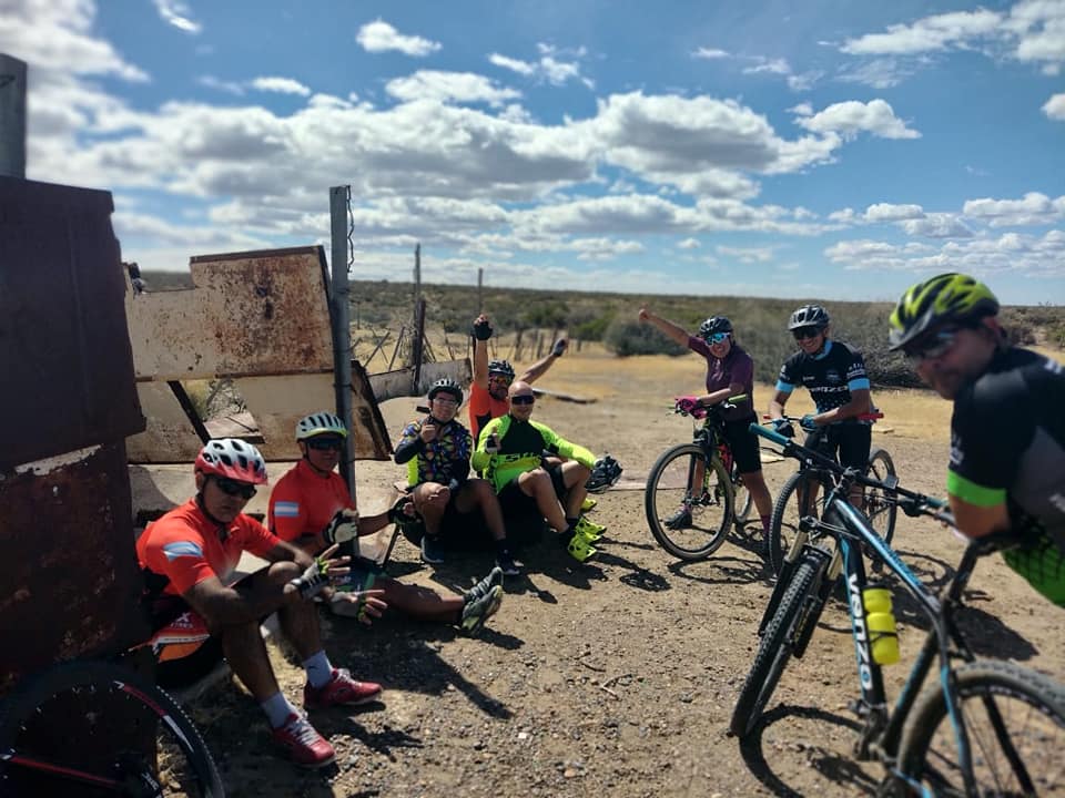 Mountain Bike: La agrupació Tupac MTB cumple dos años 