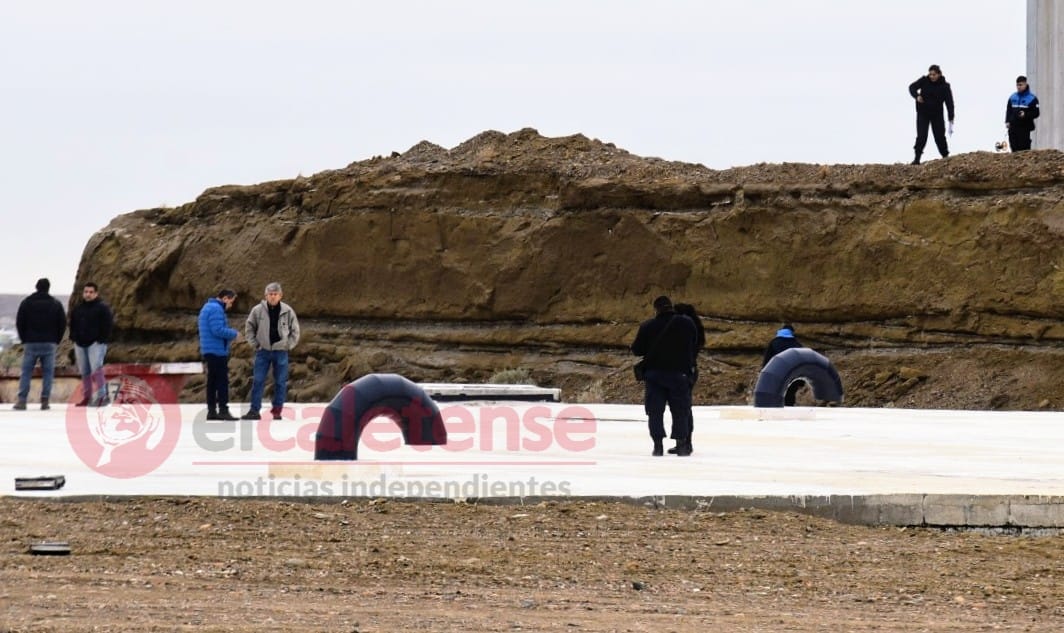 La Justicia ordenó una inspección ocular en una cisterna en barrio Industrial
