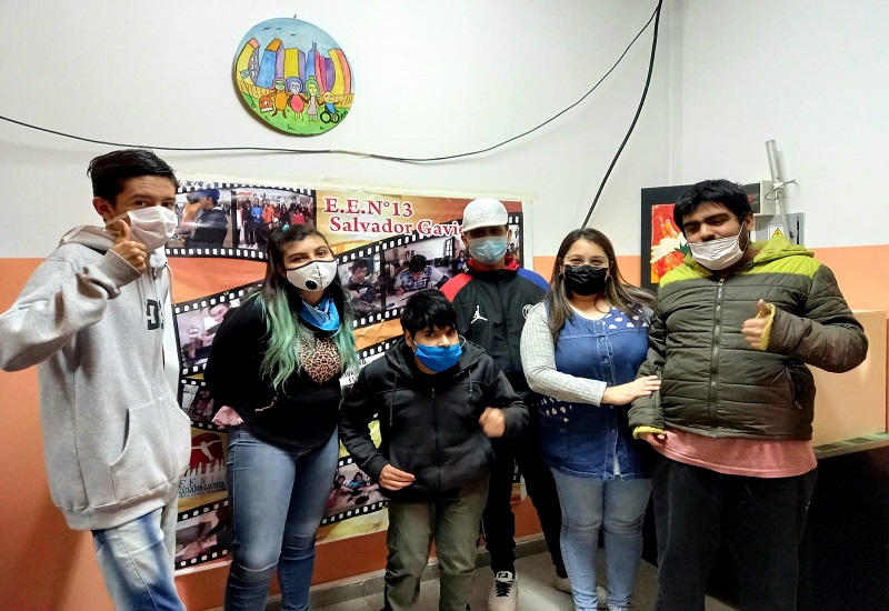 La escuela especial N° 13 Salvador Gaviota invita a participar de su caminata solidaria