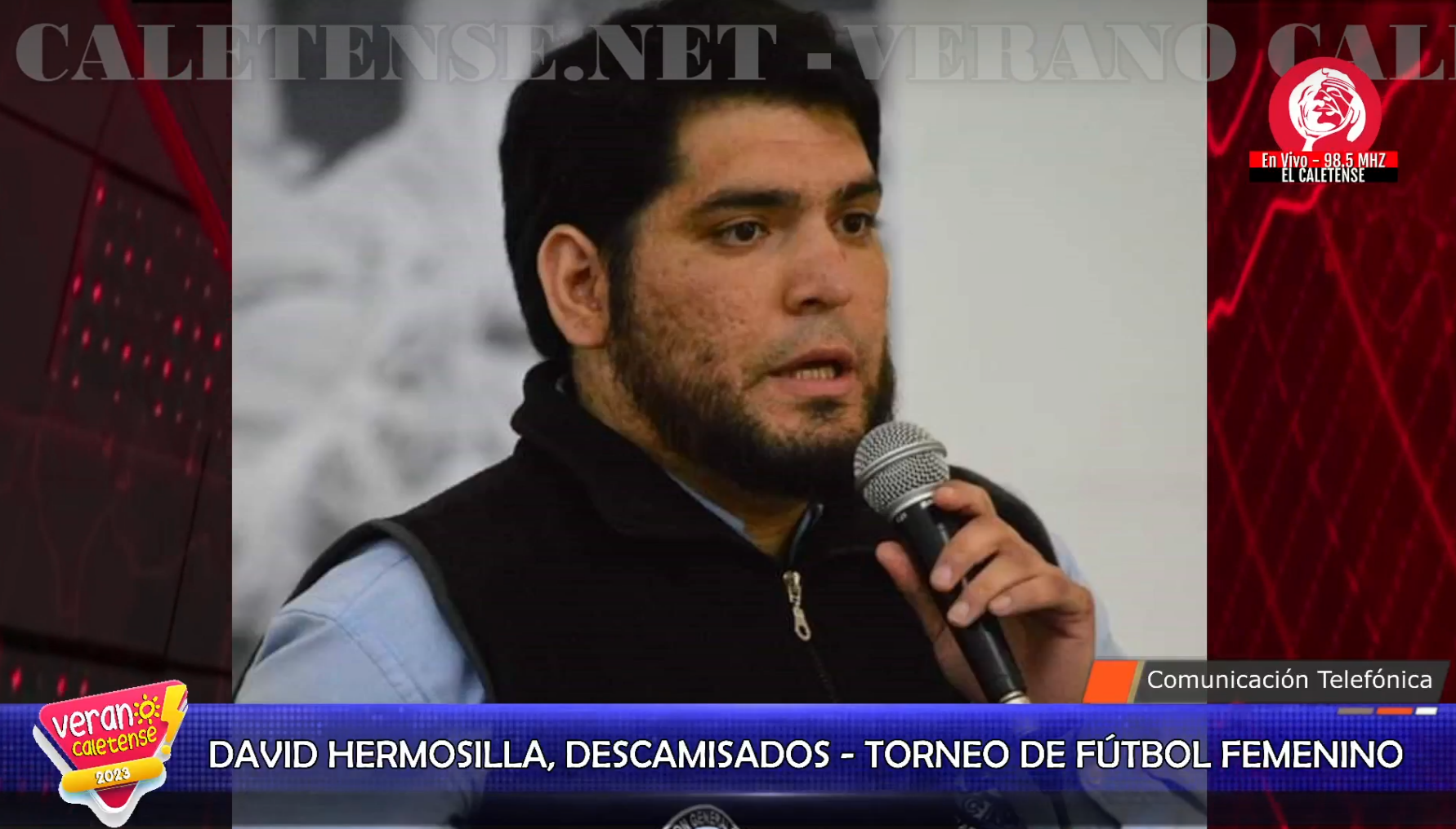 Descamisados organiza Torneo de fútbol femenino