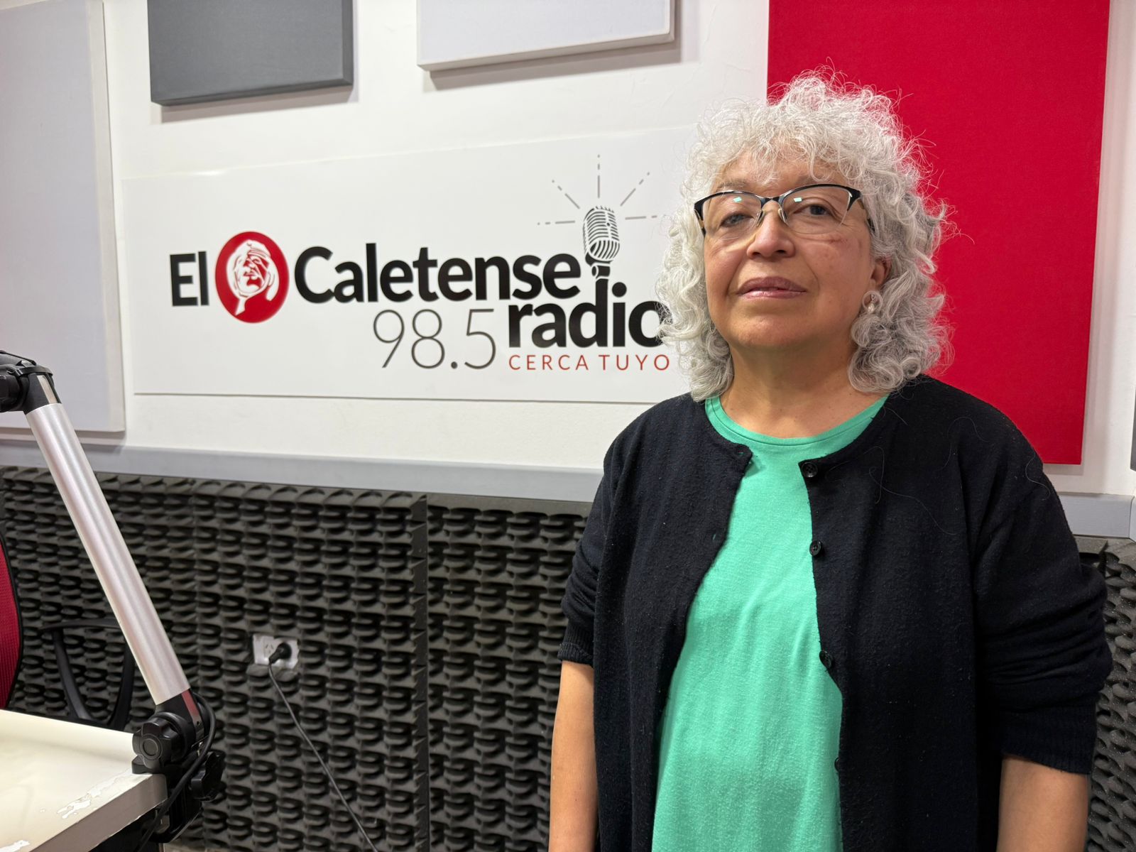 Lucila Rementería: “No saben que nos están matando”