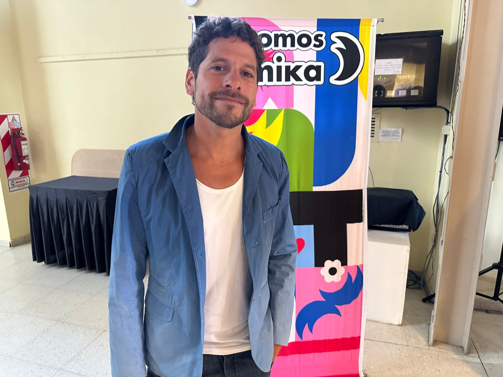 Brindaron una charla sobre prevención de riesgos por sobrecarga eléctrica ante la llegada del invierno