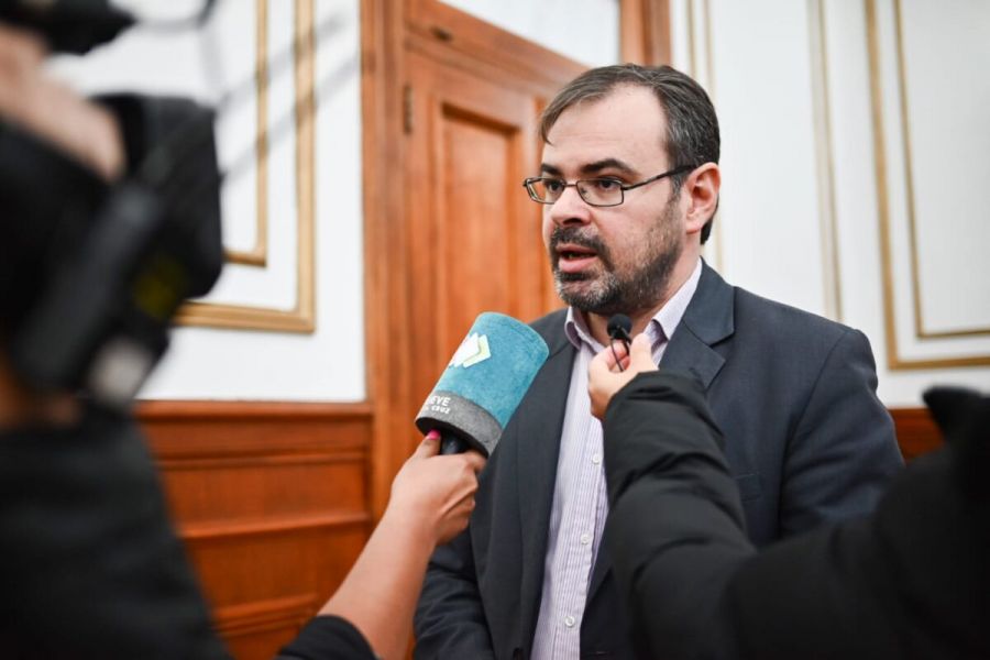 La Justicia rechazó la solicitud de Grasso sobre la cantera de la Policía