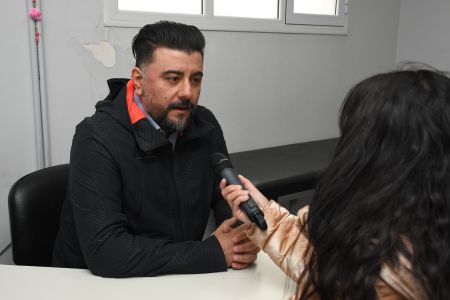 Varela: “Estamos mejorando el sistema de salud en un contexto devastador”