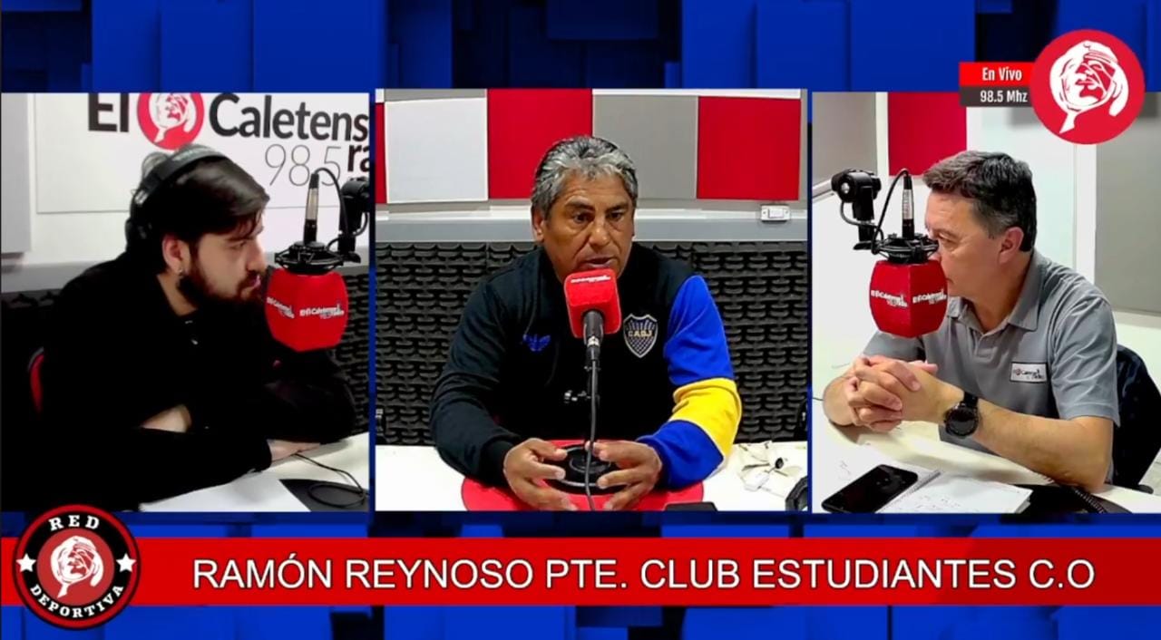 Ramón Reynoso: 