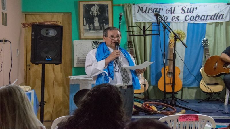 La gestión de Claudio Vidal invierte 190 millones de pesos para llevar agua al barrio 22 de Septiembre