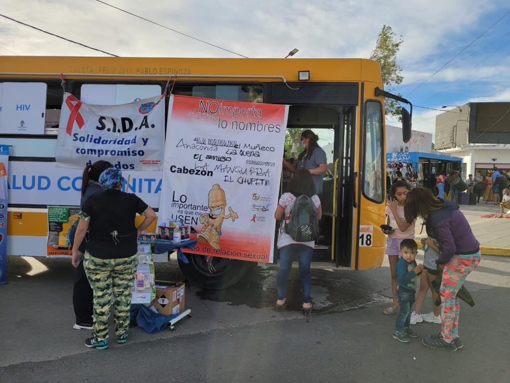 Salud Comunitaria presentó el dispositivo de trabajo que desplegará junto al HZCO en el festival aniversario 