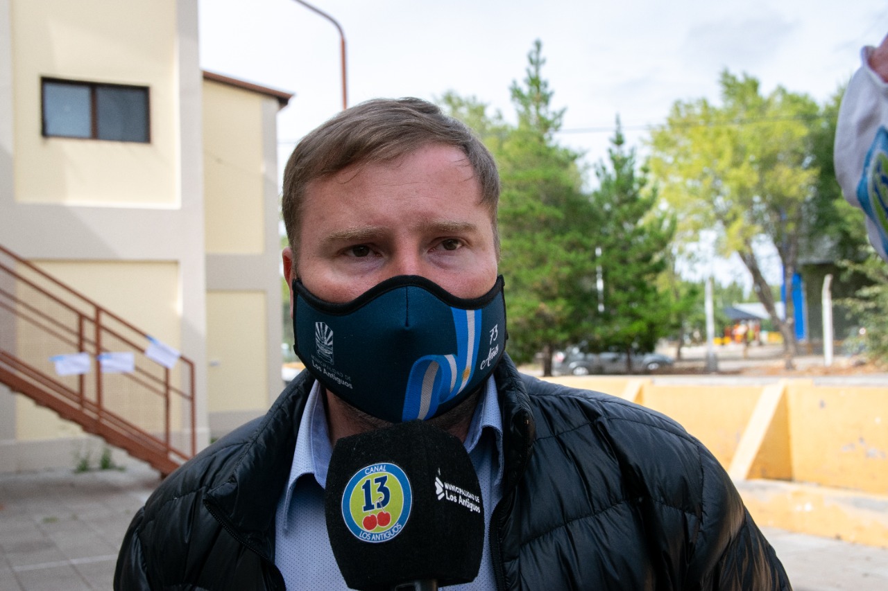 Promocionan Fiesta de la Cereza en Caleta: recomiendan comunicarse con Turismo para reservar alojamiento 