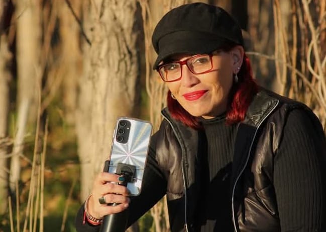 Gracias a la solidaridad caletense, Gabriela podrá operarse a tiempo